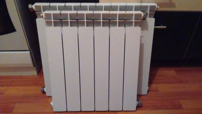 Лот: 6852820. Фото: 1. Радиаторы Tenrad BM 500. Радиаторы отопления, полотенцесушители