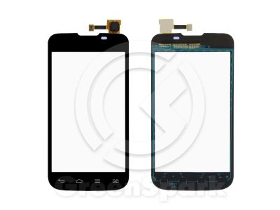 Лот: 16537912. Фото: 1. Тачскрин для LG L5 II (E455... Дисплеи, дисплейные модули, тачскрины