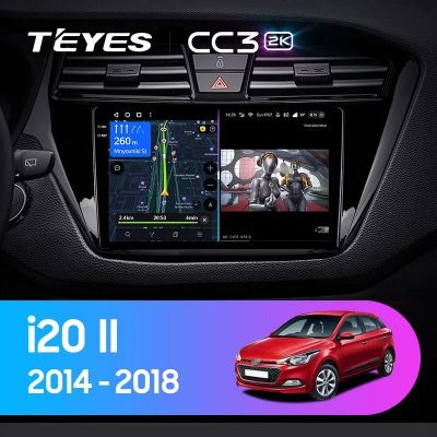 Лот: 21427309. Фото: 1. Штатная магнитола Teyes CC3 2K... Автомагнитолы