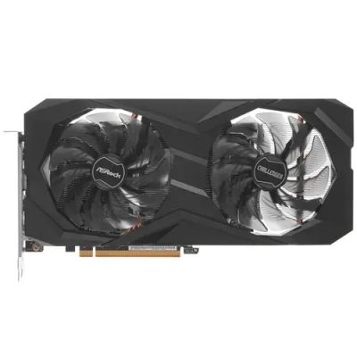 Лот: 21070942. Фото: 1. ASRock AMD Radeon RX 6600 XT Challenger... Видеокарты