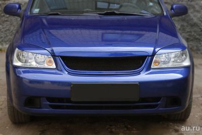 Лот: 18233784. Фото: 1. Реснички на фары, Chevrolet Lacetti... Детали тюнинга