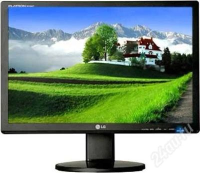 Лот: 1835160. Фото: 1. LG W2042S. ЖК-мониторы