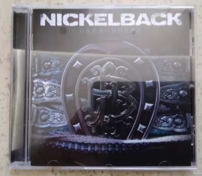 Лот: 17866858. Фото: 1. Nickelback - Dark Horse (2008... Аудиозаписи
