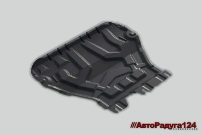 Лот: 25594704. Фото: 1. Защита двигателя +КПП Skoda Octavia... Кузов