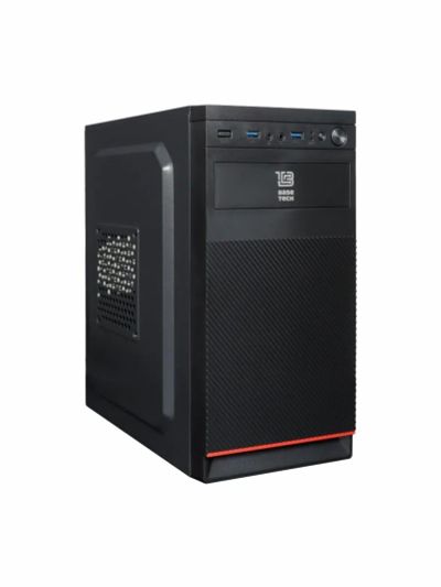 Лот: 25188650. Фото: 1. Корпус mATX Б_БП BaseTech M3406... Корпуса, блоки питания