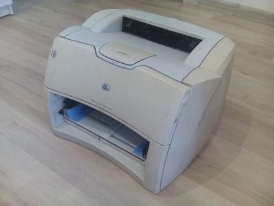 Лот: 19238055. Фото: 1. Прoдам лазерный принтер HP Laserjet... Лазерные принтеры