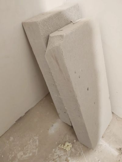 Лот: 24399777. Фото: 1. Сибит блоки 2 шт. Блоки, кирпич, брусчатка
