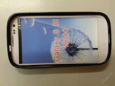 Лот: 2135755. Фото: 1. Силиконовый чехол для Samsung... Чехлы, бамперы