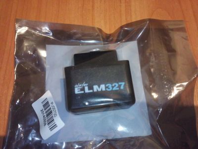 Лот: 6634172. Фото: 1. ELM327 V1.5 Bluetooth OBD2 OBDII... Диагностическое оборудование, измерительный инструмент