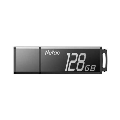 Лот: 25225108. Фото: 1. Флеш-накопитель USB3.0 128Gb Netac... USB-флеш карты