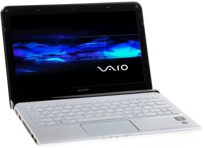 Лот: 17138884. Фото: 1. Ноутбук Sony VAIO (SVE1111M1RW... Ноутбуки