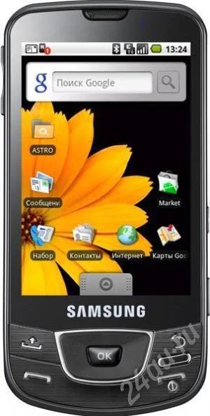 Лот: 694395. Фото: 1. Samsung GT-i7500 Galaxy Onyx Black... Смартфоны