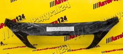 Лот: 18649662. Фото: 1. Мухобойка Hyundai Terracan (2001-2007... Другое (автохимия, масла, тюнинг)