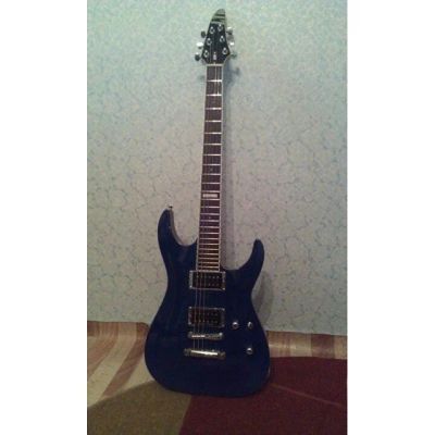 Лот: 7206345. Фото: 1. Ltd Esp Japan 1995. Гитары