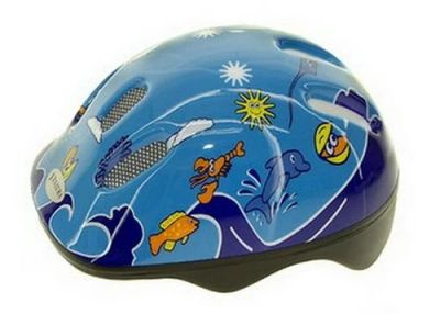 Лот: 5298416. Фото: 1. Шлем ventura детский Sea World... Шлемы