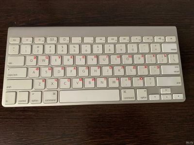 Лот: 15219230. Фото: 1. Клавиатура Apple Magic Keyboard... Клавиатуры и мыши