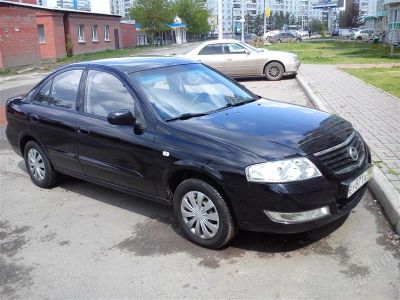 Лот: 2521224. Фото: 1. Nissan Almera Classic. Автомобили