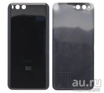 Лот: 16695173. Фото: 1. Задняя крышка для Xiaomi Mi 6... Корпуса, клавиатуры, кнопки