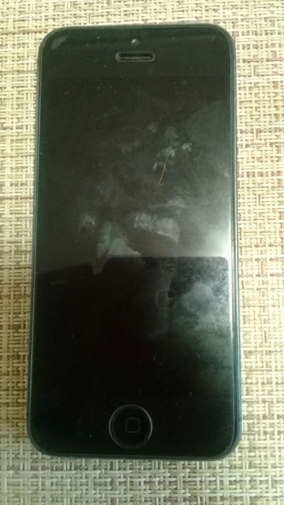 Лот: 14958055. Фото: 1. Смартфон Iphone 5 32gb. Смартфоны