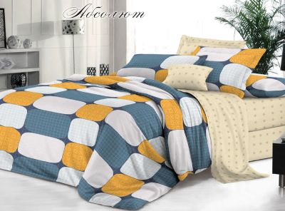 Лот: 25127021. Фото: 1. КПБ 1,5-ный &quot;Bella Vita Premium... Постельное бельё