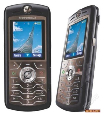 Лот: 1887764. Фото: 1. Motorola L7. Кнопочные мобильные телефоны