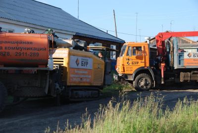 Лот: 7030005. Фото: 1. Буровые установки. Грузовики, автобусы, спецтехника