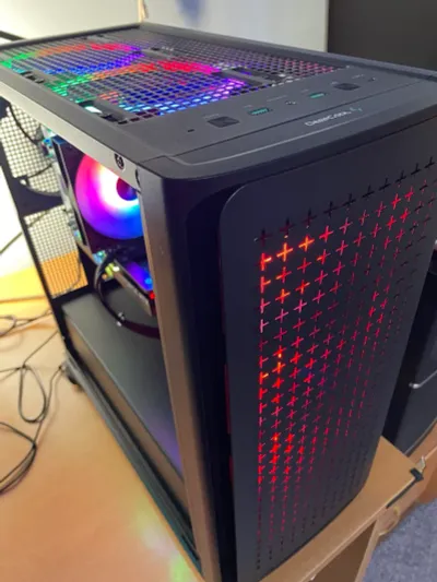 Лот: 23230752. Фото: 1. Игровой компьютер Intel i5 14490F... Компьютеры в сборе
