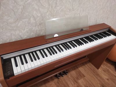 Лот: 21334303. Фото: 1. Пианино Casio privia 720. Клавишные