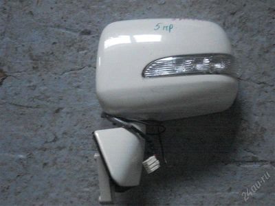 Лот: 2197465. Фото: 1. Зеркало Toyota Harrier acu-mcu... Кузов