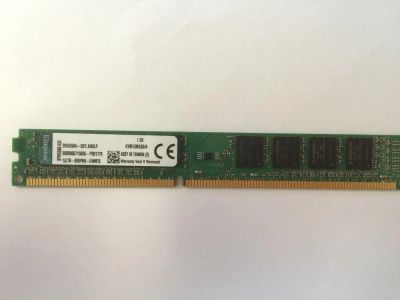 Лот: 8367435. Фото: 1. Модуль памяти Kingston Valueram... Оперативная память
