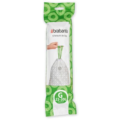 Лот: 24938378. Фото: 1. Пакет пластиковый Brabantia PerfectFit... Пакеты, мешки
