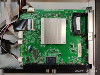 Лот: 21078341. Фото: 1. 715GB868-M0B-B05-004B ( 715GB868-M0B-B05-004Y... Запчасти для телевизоров, видеотехники, аудиотехники