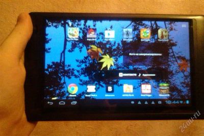 Лот: 2447324. Фото: 1. Icon bit nettab slim pro возможен... Планшеты