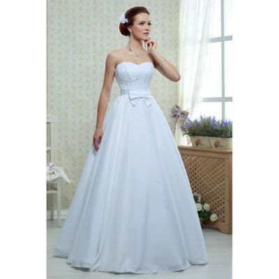 Лот: 6473125. Фото: 1. платье как новое. Свадебные платья