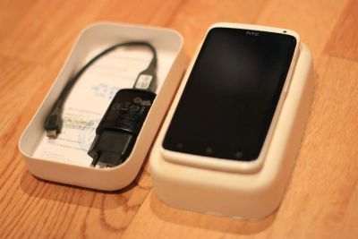 Лот: 3521869. Фото: 1. HTC ONE X 32Гб Продажа/Обмен на... Смартфоны