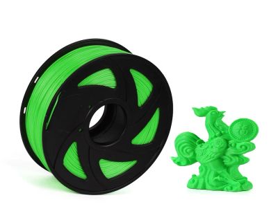 Лот: 19023750. Фото: 1. Зеленый PLA для 3D-принтера Twotrees... 3D принтеры, 3D ручки и комплектующие