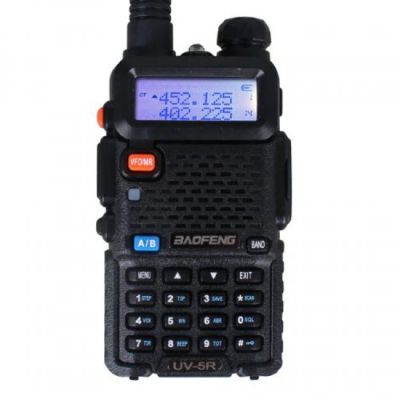 Лот: 11769498. Фото: 1. Рация Baofeng UV-5R. Рации, радиостанции