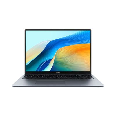 Лот: 24555506. Фото: 1. Ноутбук HUAWEI MateBook D16 MCLF-X... Ноутбуки