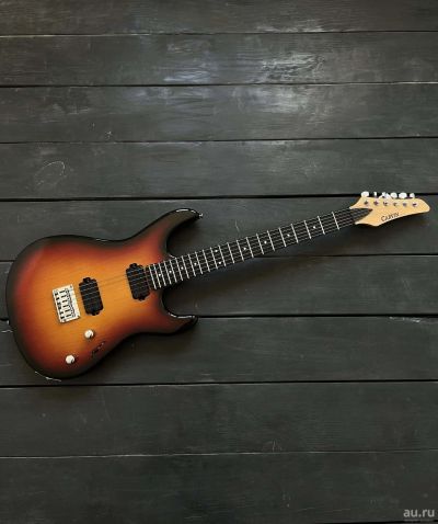 Лот: 18550067. Фото: 1. Carvin Bolt Plus Stratocaster... Гитары