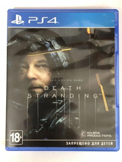 Лот: 17595029. Фото: 1. Death Stranding. Игры для консолей