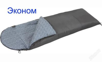 Лот: 1092013. Фото: 1. Спальник-одеяло ==Эконом== Nord... Туристическая, походная мебель