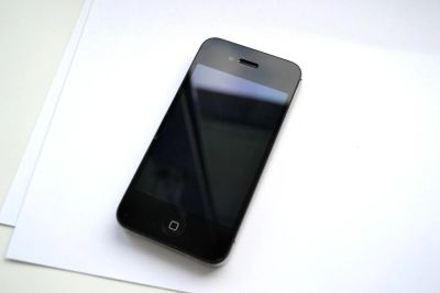 Лот: 4139467. Фото: 1. iPhone 4S 16GB. Смартфоны