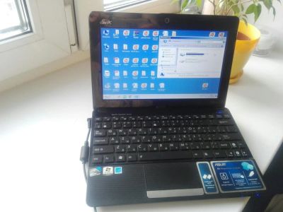 Лот: 9590279. Фото: 1. Нетбук Asus 1011ps Atom n570. Ноутбуки