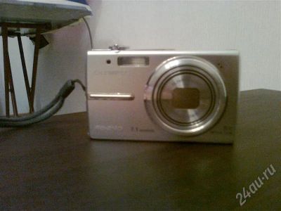 Лот: 610138. Фото: 1. супер фотоаппарат OLYMPUS FE-240. Цифровые компактные