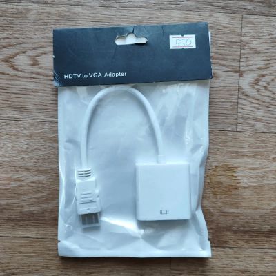 Лот: 24848202. Фото: 1. Адаптер (конвертер) HDMI - VGA. Шлейфы, кабели, переходники