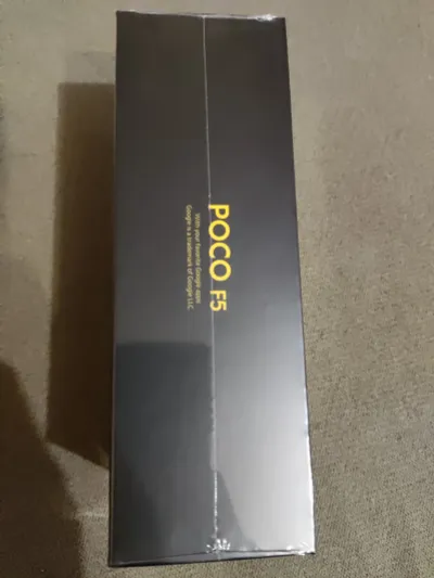 Лот: 21293388. Фото: 1. Смартфон Xiaomi POCO F5, 12/256... Смартфоны