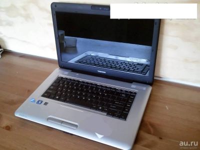 Лот: 13132692. Фото: 1. Ноутбук Toshiba satellite L450-17C. Ноутбуки