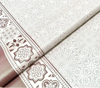Лот: 25125463. Фото: 1. Клеенка &quot;Elegance&quot... Скатерти, салфетки