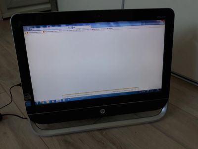 Лот: 17863284. Фото: 1. Моноблок HP Pro All-in-One 3520... Моноблоки