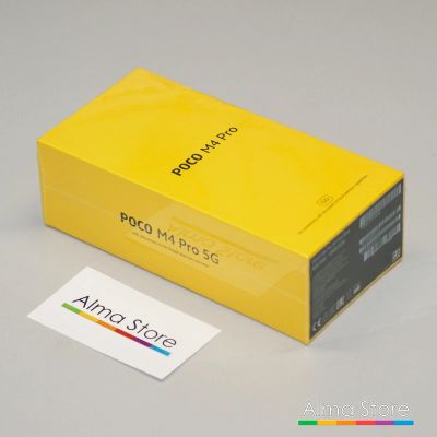 Лот: 18330432. Фото: 1. [Новый] Смартфон Poco M4 Pro 6... Смартфоны